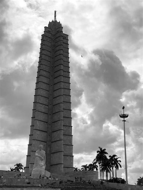 Classic Super Villain Tower In Havana Cuba Revilbuildings