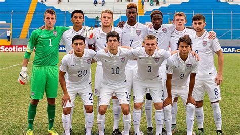 U S Men S National Team U 17 S Fall To Jamaica In Wc Qualifying Sports Illustrated