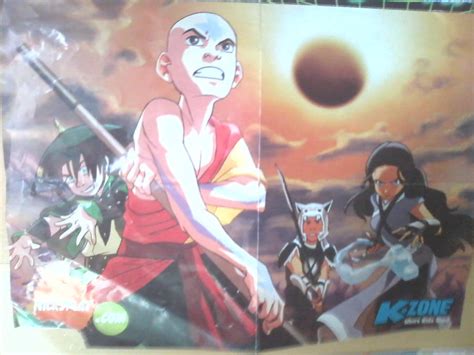 Avatar The Last Airbender Book 3 Poster By Thephilipvictor On Deviantart