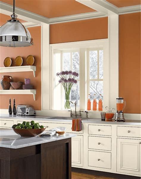 What Is The Most Popular Kitchen Wall Color The Expert