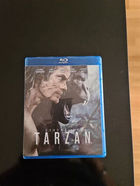 Tarzan Blu Ray Kaufen Auf Ricardo
