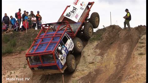 Extreme Offroad Truck Trial Compilation 6x6 8x8 Youtube
