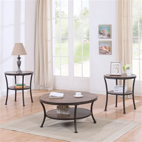 You have searched for glass top display coffee table and this page displays the closest product matches we have for glass top display coffee table to buy online. Madison Home USA 3 Piece Coffee Table and End Table Set ...