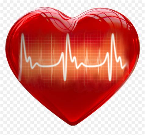 Animated Beating Heart Emoji Meme Image