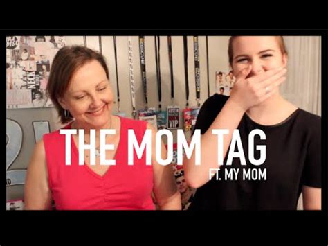 THE MOM TAG YouTube