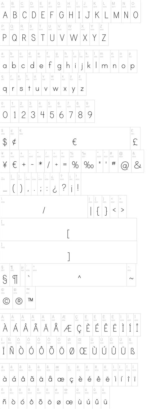 If you want to create professional printout, you should consider a commercial font. A free downloadable font with dashed lines to make your ...