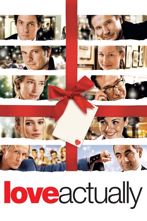 Love Actually 2003 免费在线观看 完整的电影 高清 中文
