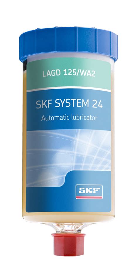 Lubrificador Automático System 24 Skf Lagd 125wa2