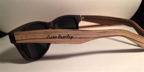 Custom Zenni Sunglasses Justin Hemsley