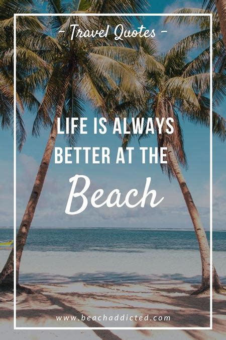 Cute Beach Quotes 62 Inspirational Beach Quotes To Brighten Your Day
