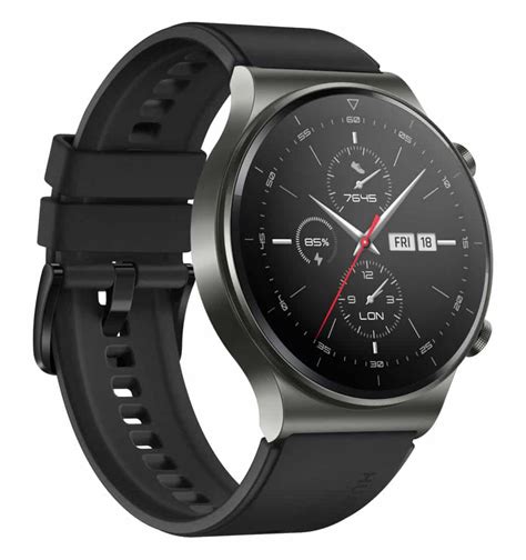 Watch Gt2 Pro Elegante Smartwatch Aus Dem Hause Huawei Techkramsde