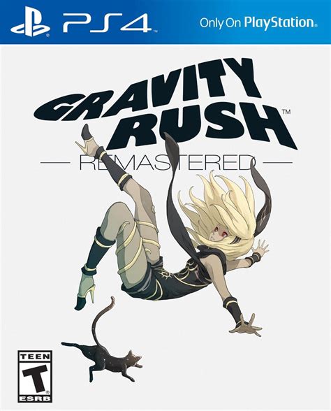 Gravity Rush Remastered Ps4 Playstation 4 Gamestop
