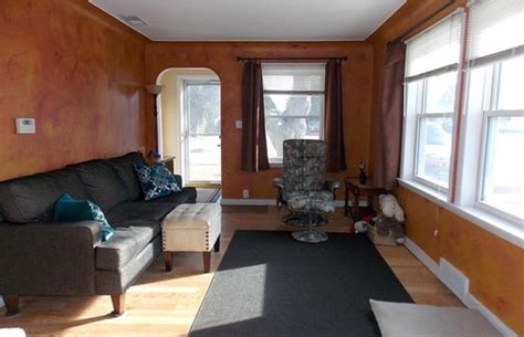 In episode 313 of the ikea home tour series, the squad works with cristina and krysta to turn their awkward living room design into a stylish, multipurpose s. Awkward shape living room with many windows