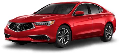Download Acura Tlx 2018 Full Size Png Image Pngkit