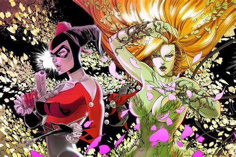 Gotham City Sirens Heres What You Should Know About Dc And Warner