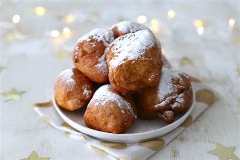 Zelf oliebollen maken