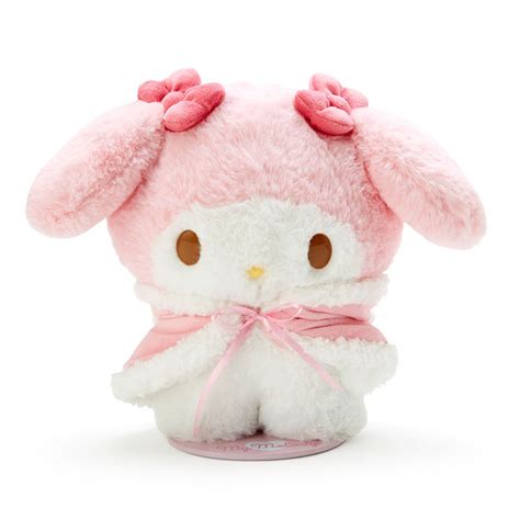 Sanrio Japan My Melody 9 Plush Doll Sakura Cherry Pink 2022 Spring