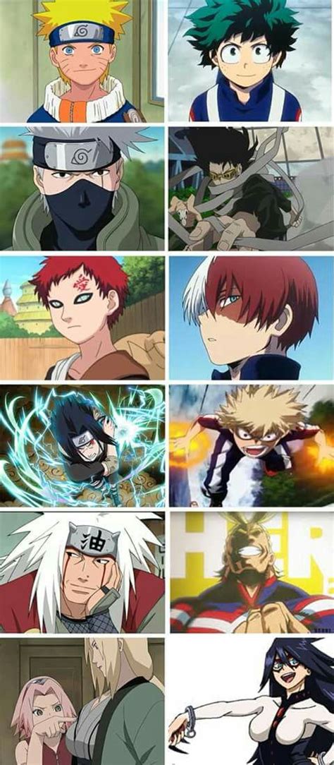 Imagenes Pro De Bnha Parte 4 Otaku Anime Memes De Anime Personajes