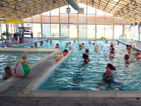 Aquatic pools and tom laudano constructed a new gunite swimming pool and waterfall that creatively matched the terrain and blended our two properties. Facilities - Cool Springs Fitness