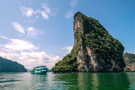 What To See And Do In Phang Nga Bay What Is Phang Nga Bay Most Famous