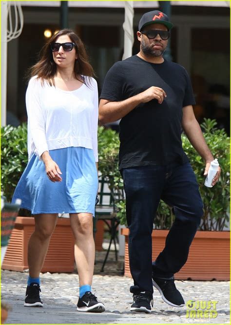 Peele and his wife, peretti have a son together known as beaumont gino peele who was born on july 1, 2017. Jordan Peele & Chelsea Peretti Honeymoon in Italy After ...
