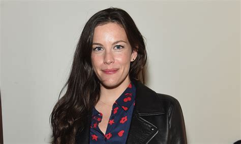 Liv Tyler Says Being 38 In Hollywood Is Like Being A Second Class