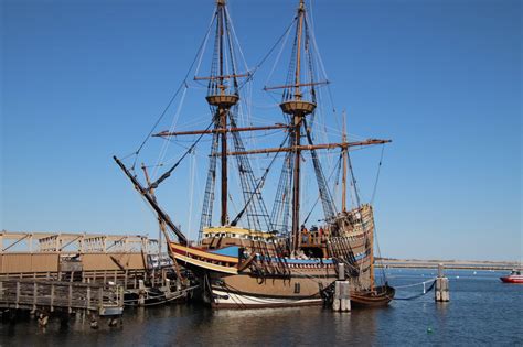 Historic Plimoth Patuxet Museums In Plymouth Massachusetts