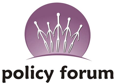 Policy Forum Dar Es Salaam