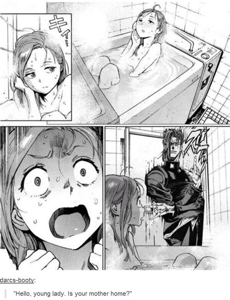 Kakyoinmother Gags Will Never Get Old Animu And Mongos Pinterest