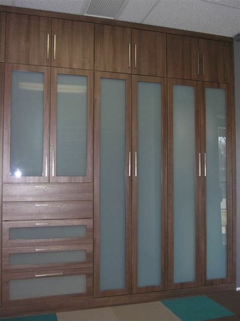 Dream up what your custom made closets will look like in your home using our very cool design software.; Custom Master Bedroom Closets - Contemporary - Closet ...