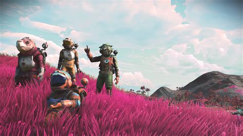 158 starry sky 4k wallpapers and background images. No Mans Sky Next 4k, HD Games, 4k Wallpapers, Images ...
