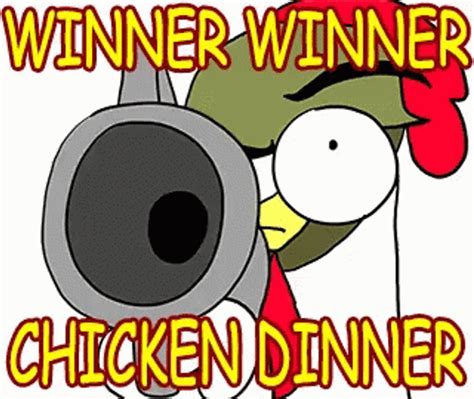 Winner Winner Chicken Dinner 498 X 300  