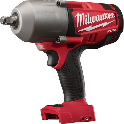 Milwaukee M18 FUEL 1 2in High Torque Impact Wrench With Friction Ring