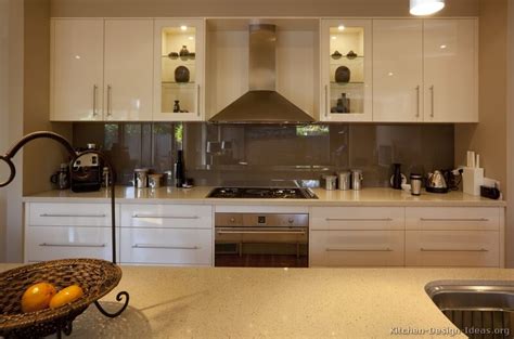 Cream and antique white kitchens are essentially timeless. Pictures of Kitchens - Modern - Cream & Antique White Kitchens