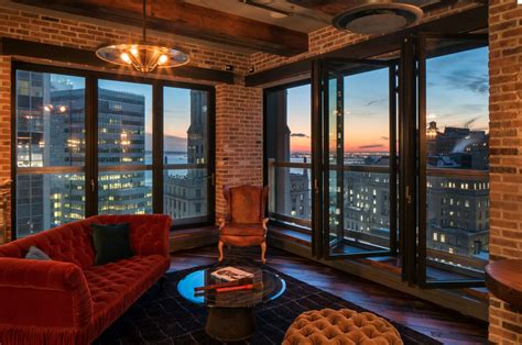 New york haunted houses bring folklore legends to life. $12.995 Million Rustic Penthouse In New York, NY | Homes ...