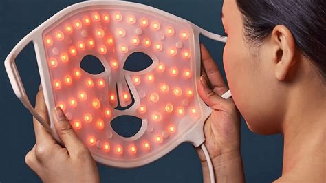 Illuminating Beauty The Remarkable Benefits Of Red Light Therapy For