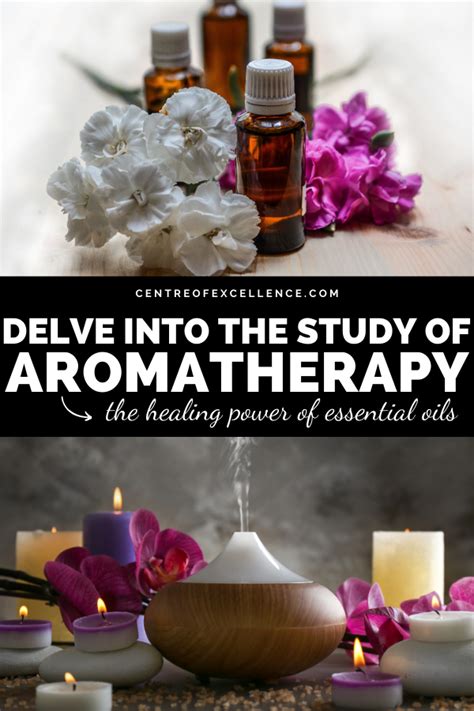 Online Aromatherapy Course Accredited Diploma