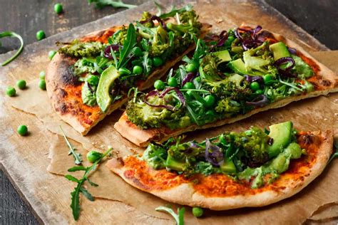 27 Best Healthy Pizza Recipes For Guilt Free Indulgence