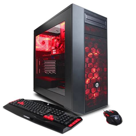 The Gamer Xtreme Vr Cyberpowerpc