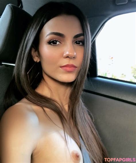Victoria Justice Nude Onlyfans Leaked Photo 1082 Topfapgirls