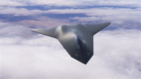 Here Are The 12 New Stealth Aircraft Currently Heading Toward Service