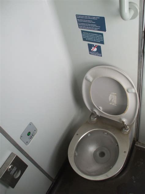 Train Toilets Toilets Of The World