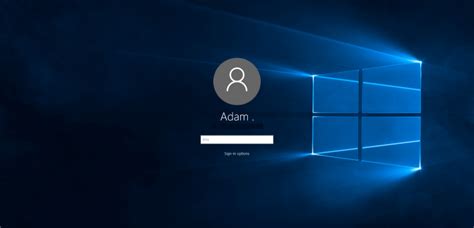 How To Disable Or Change The Sign In Background Image In Windows 10