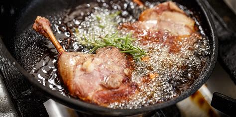How To Cook With Duck Fat Myrecipes