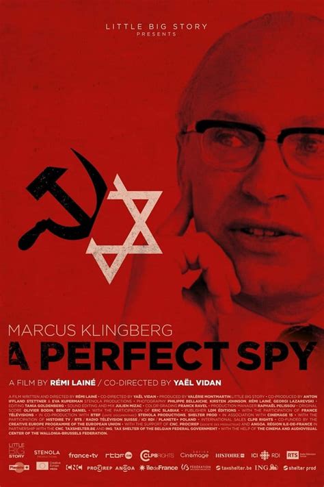 Marcus Klingberg Un Pur Espion 2022 — The Movie Database Tmdb