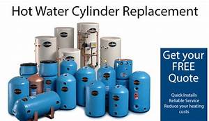  Water Cylinder Replacement And Replacing Cost In Ireland And Dublin