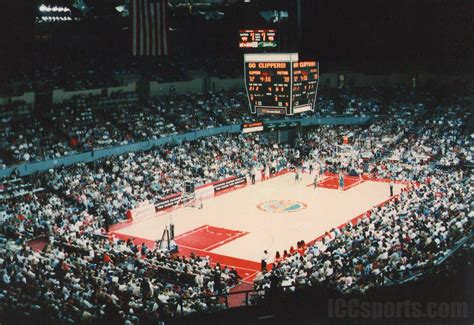 What that means to me is an unparalleled environment for players, for fans, for sponsors and for the. The Los Angeles Memorial Sports Arena | The Los Angeles ...