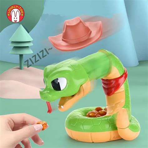Brinquedo De Cobra Assustador Elétrico Complicado Animais Crianças