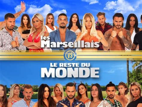 Les Marseillais Vs Le Reste Du Monde Saison 3 - Les Marseillais vs Le Reste du monde 3 : six raisons de regard