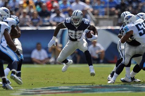 Is Demarco Murray On The Way To A Career Day